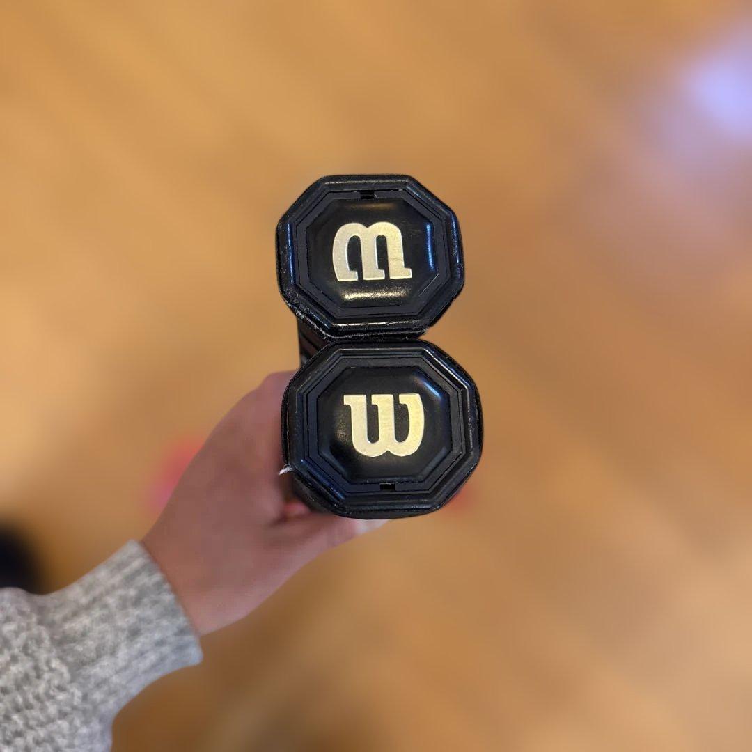 Wilson プロスタッフ　テニスラケット