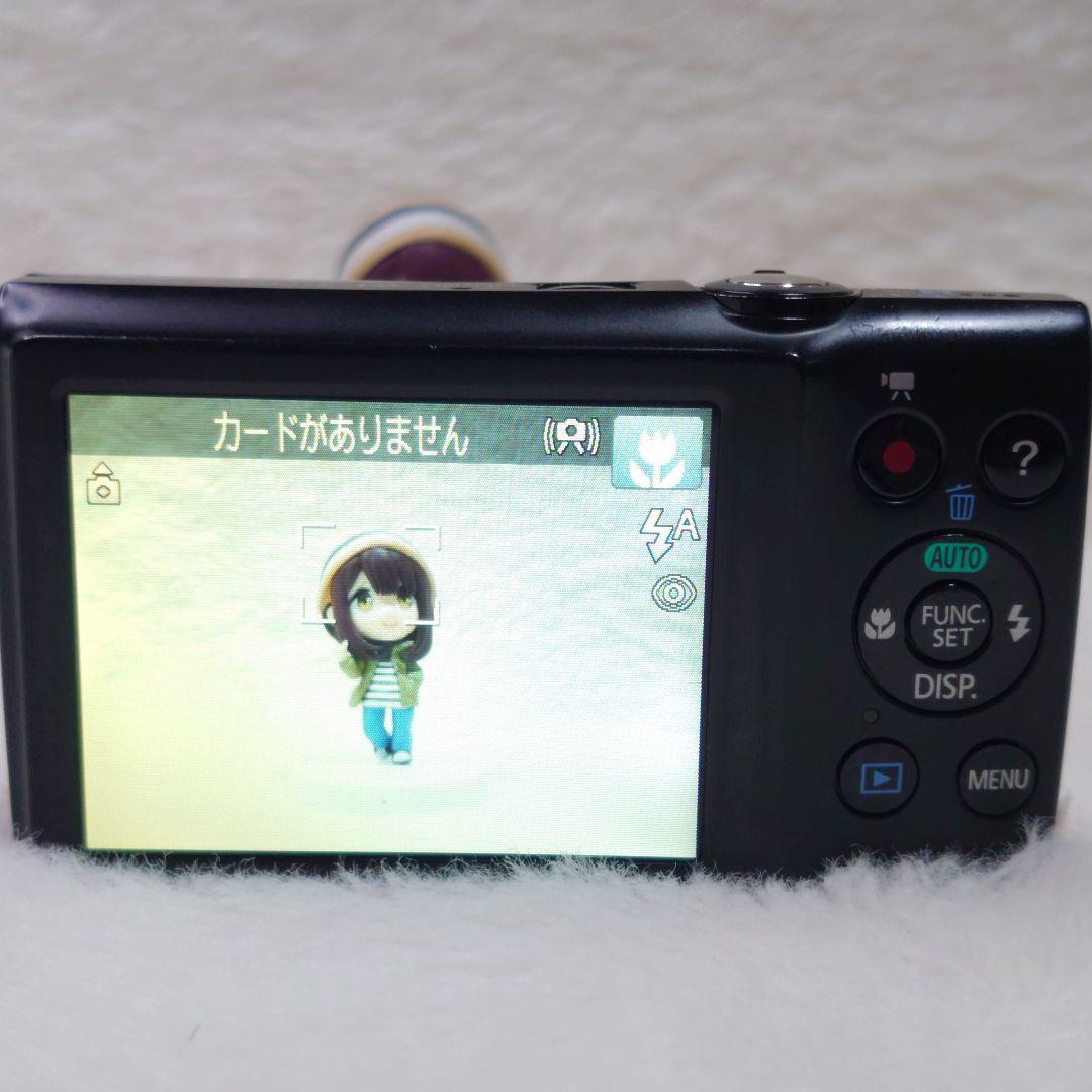 Canon PowerShot A2400 IS シルバー PC1731