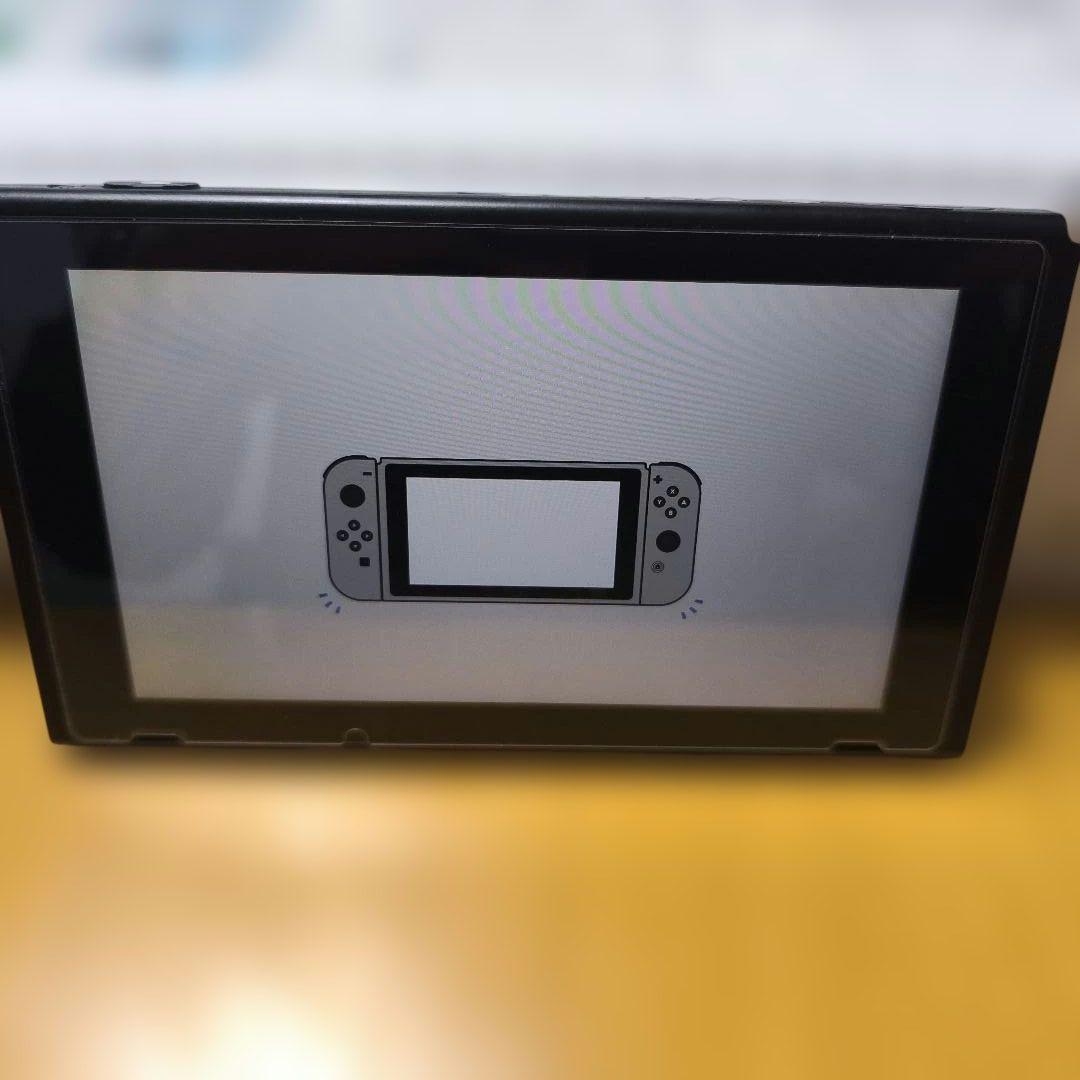 Nintendo Switch あつ森セット 本体 箱付 ドリフトあり