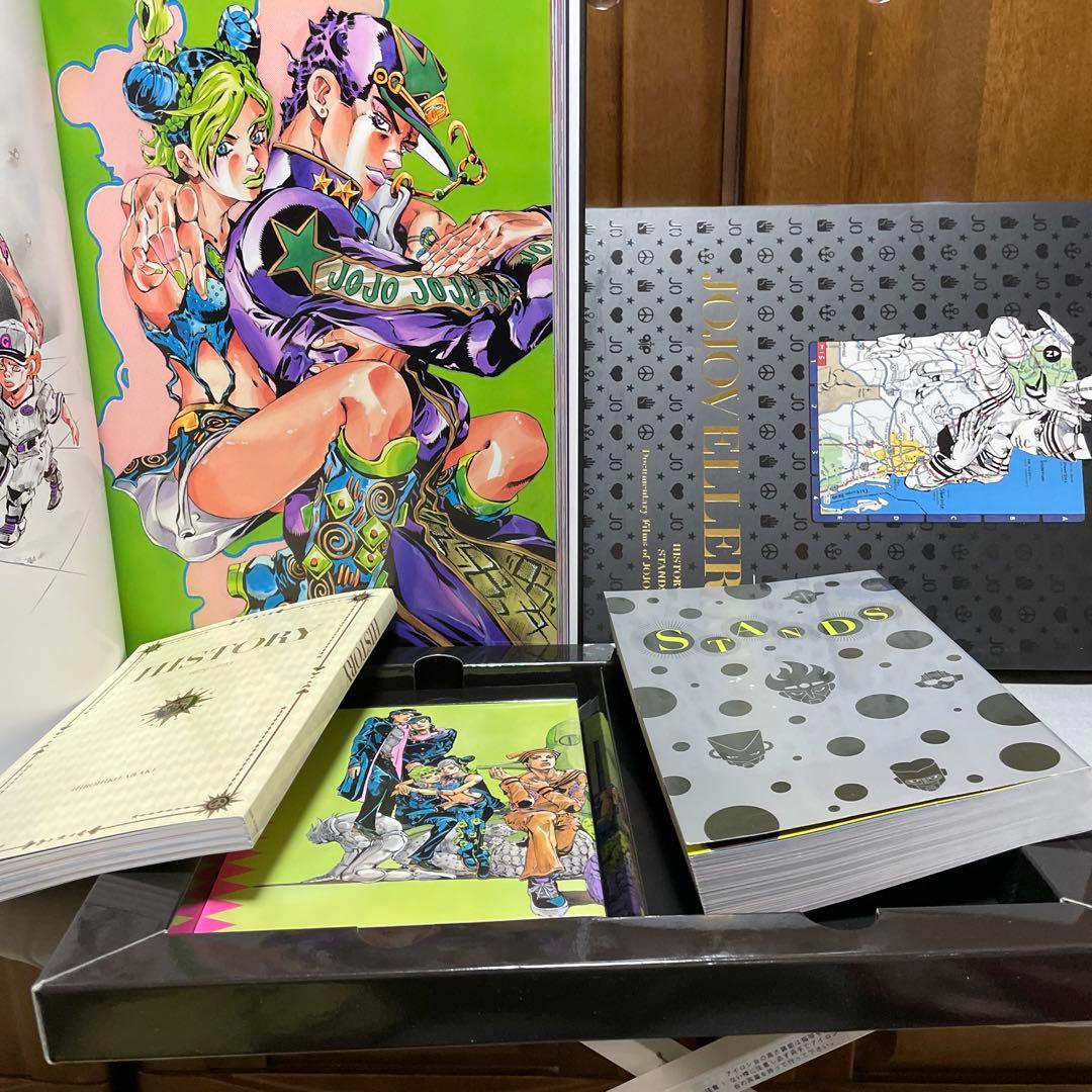 ジョジョベラーとフィギュア