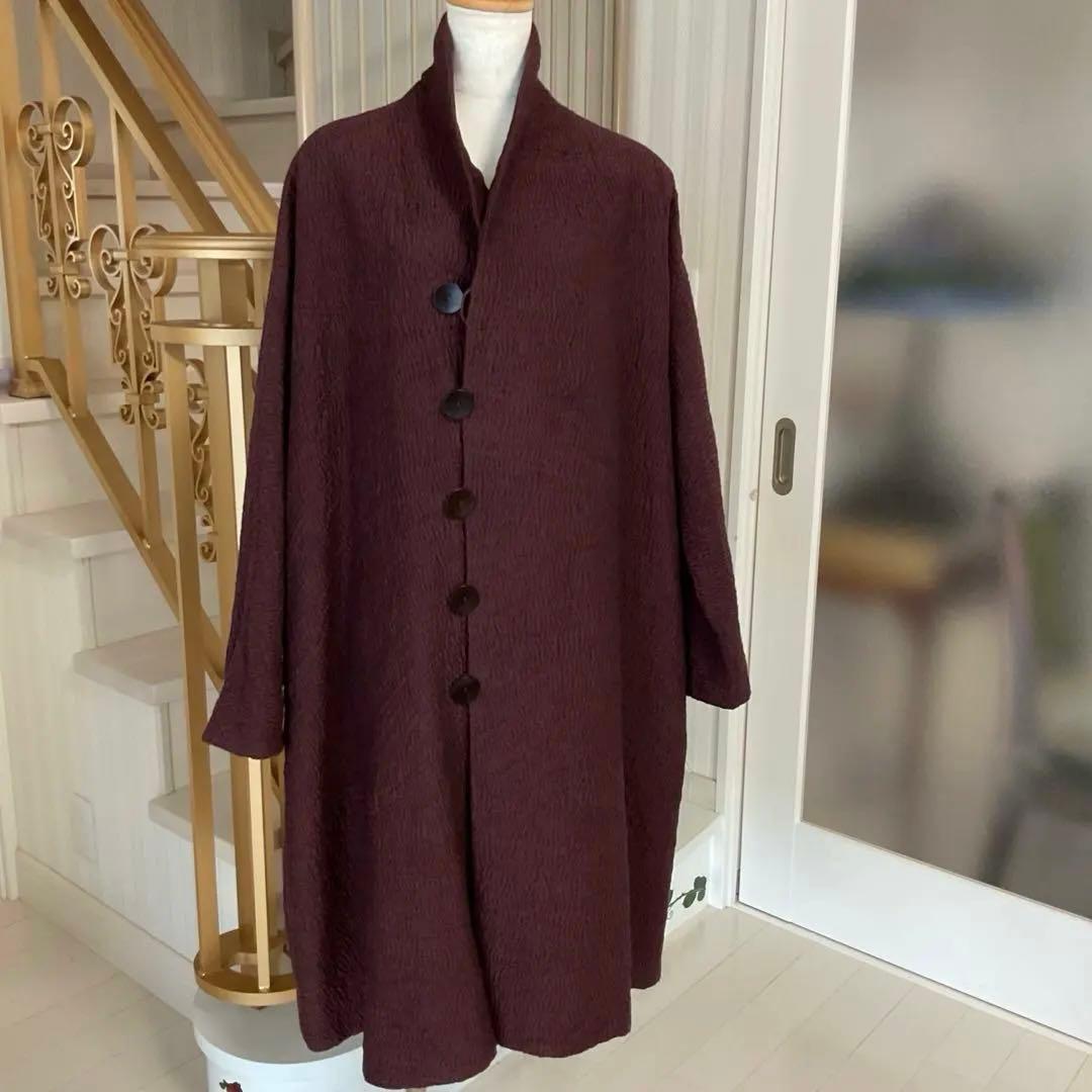 ヨーガンレール　ロングコート　新品