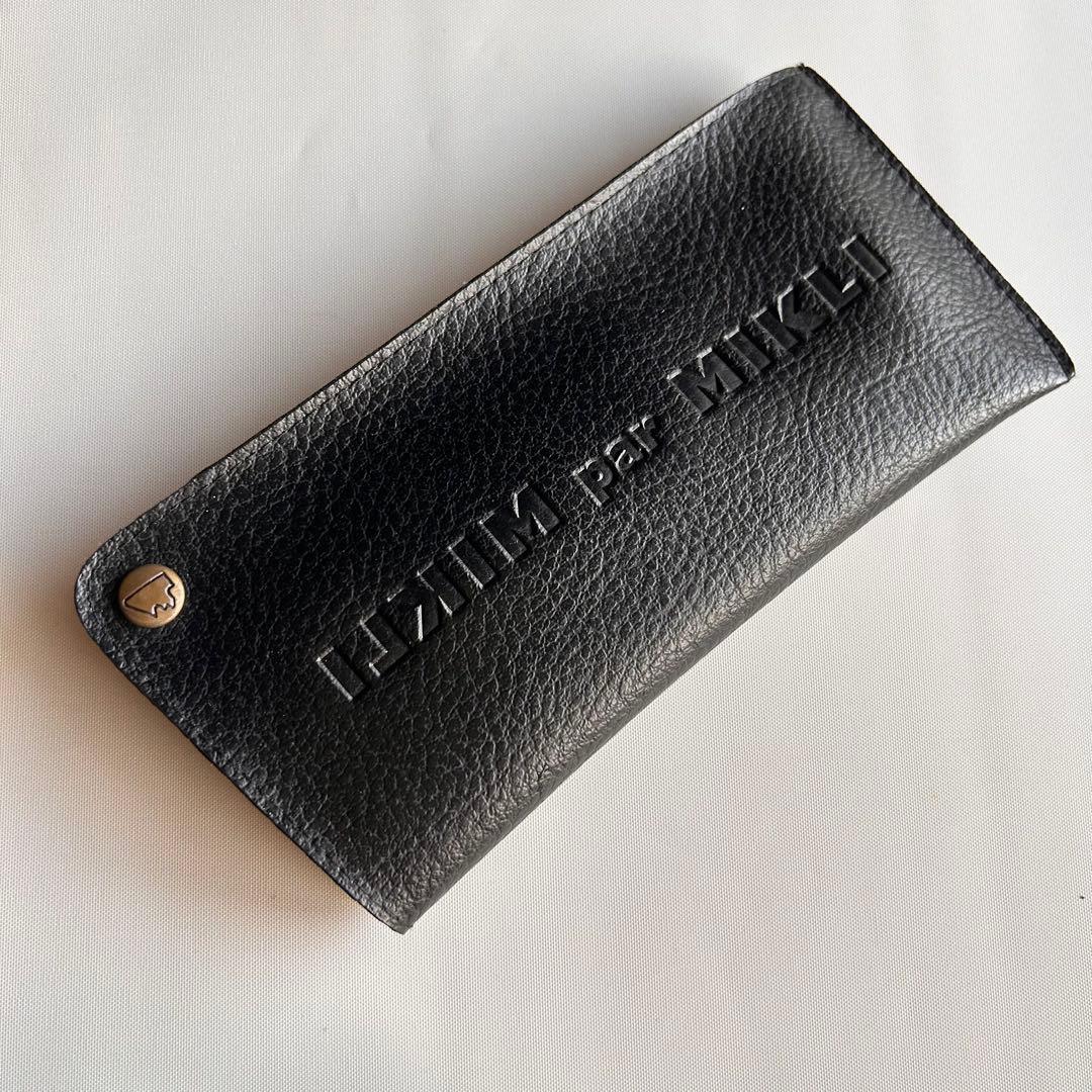 MIKLI par MIKLI サングラス 緑色 USED