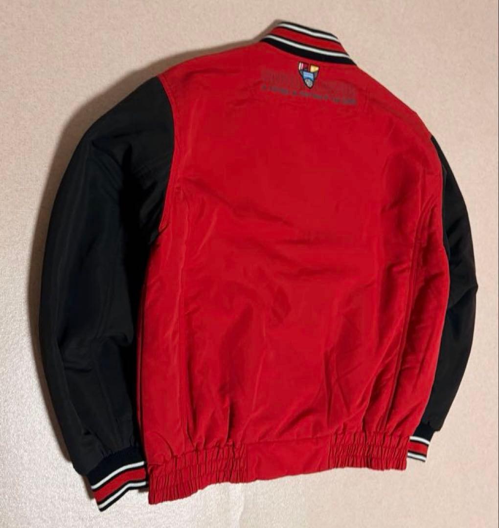 新品タグ付 デッドストック 90s PAGELO Bomber Jacket