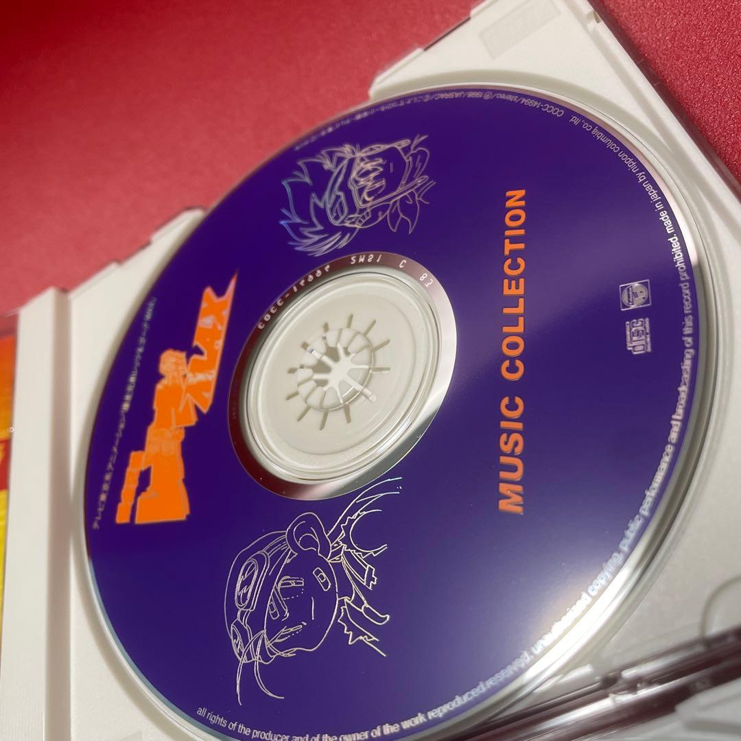 「爆走兄弟レッツ&ゴー!!MAX」ミュージックコレクション2