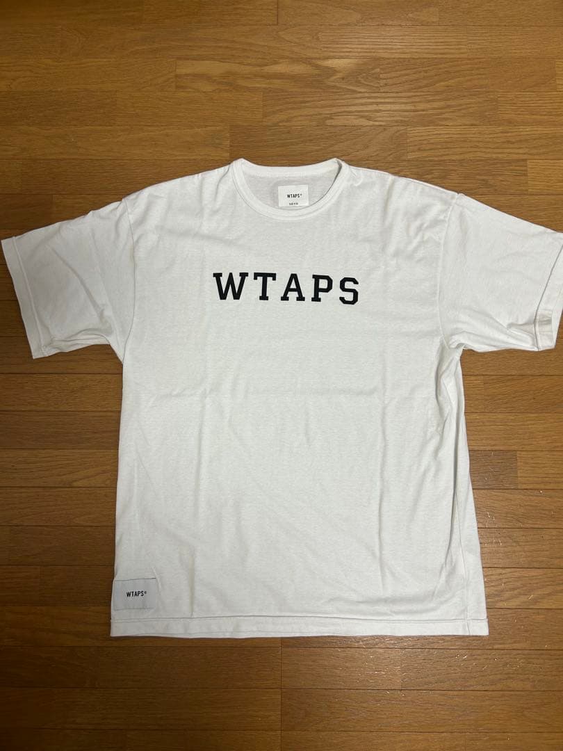 WTAPS ダブルタップス Tシャツ