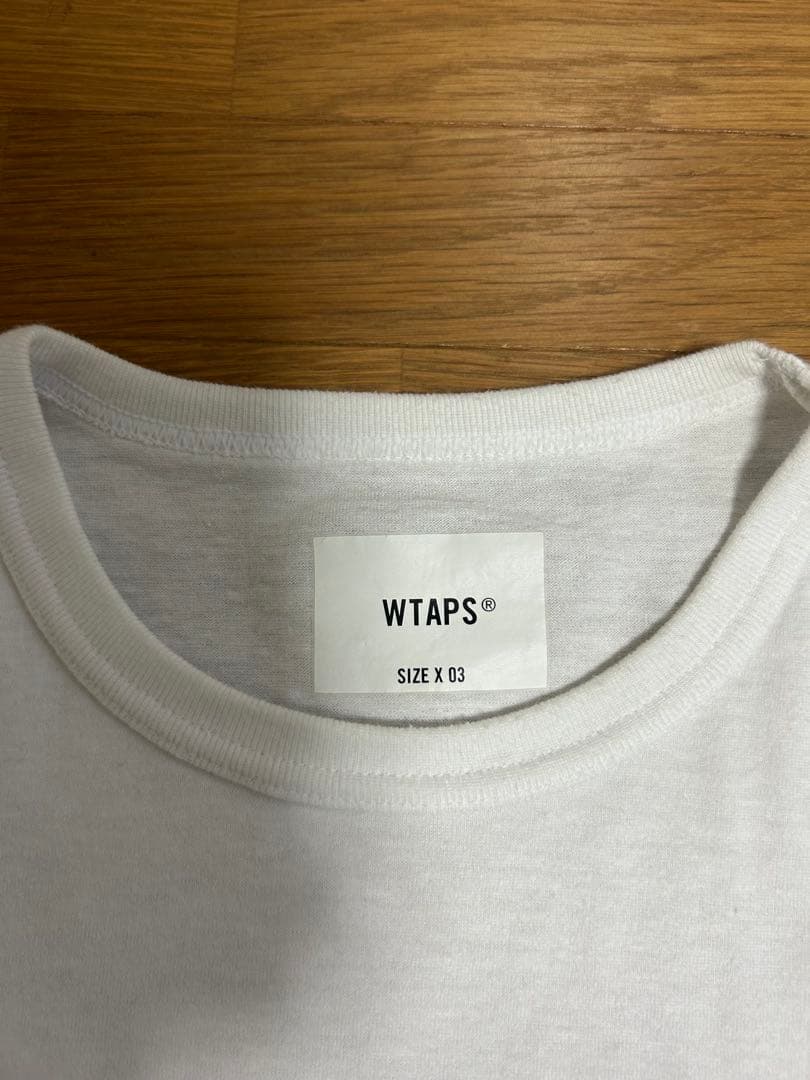 WTAPS ダブルタップス Tシャツ