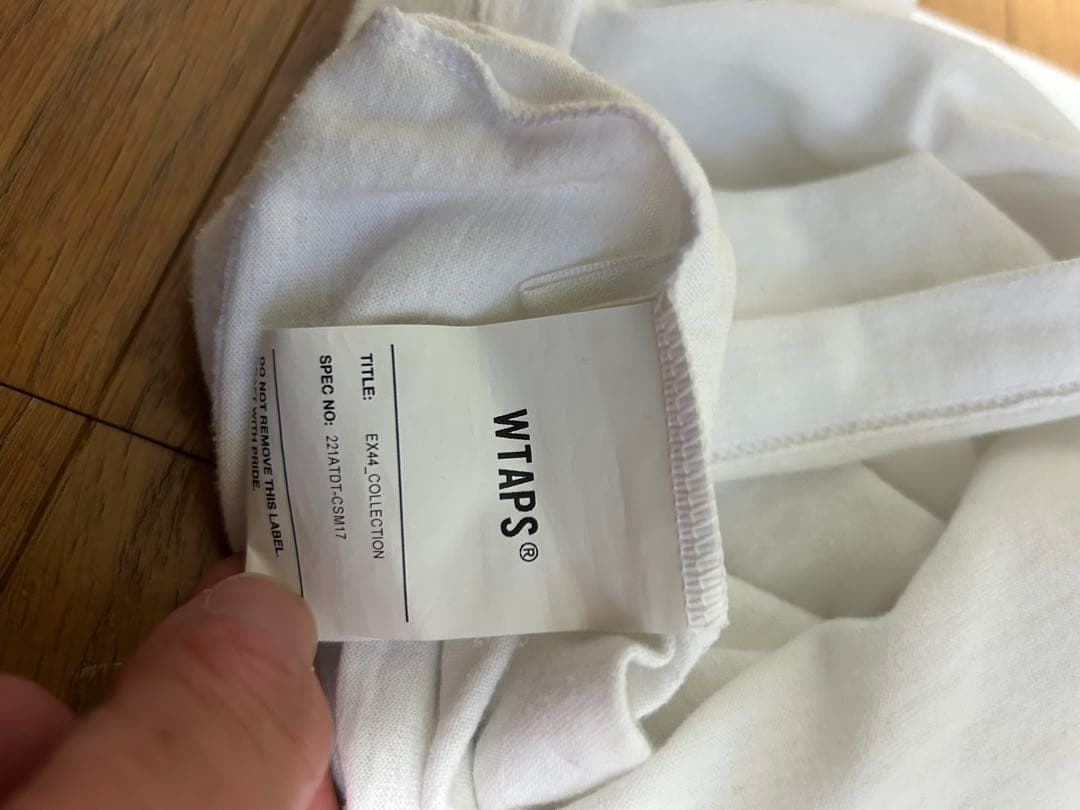 WTAPS ダブルタップス Tシャツ