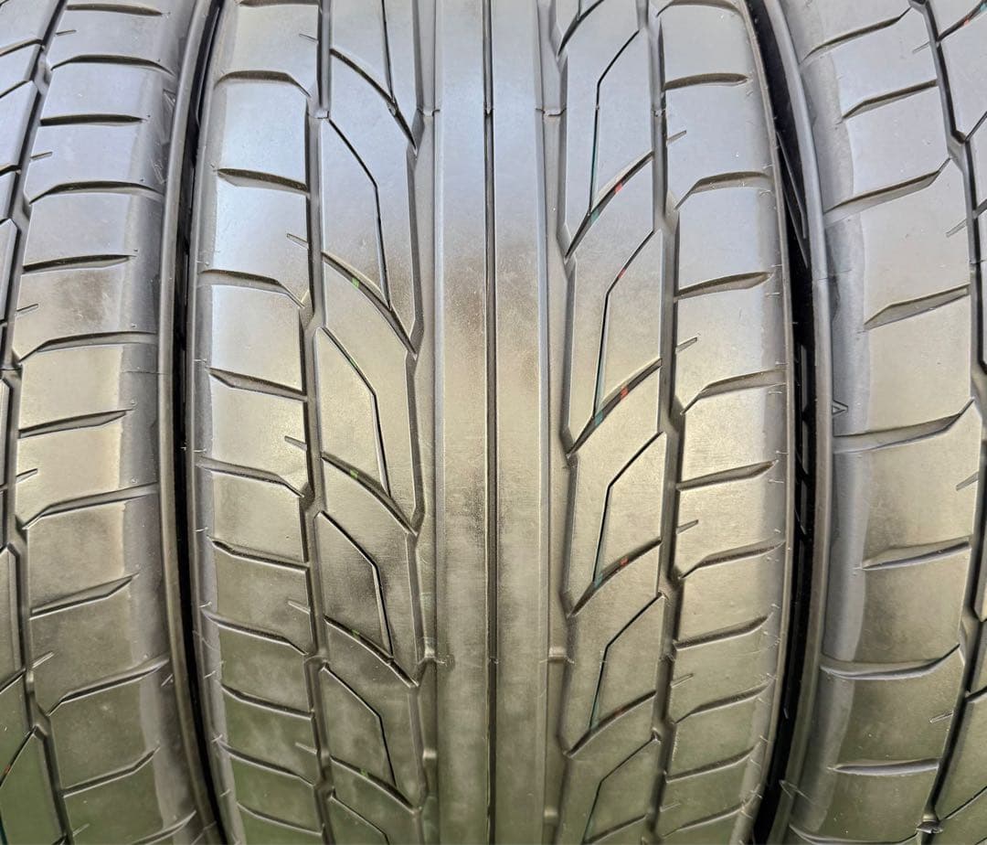 ニットー nt555．245/40R19．25年製．深山．4本　セット
