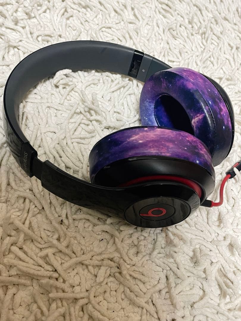 Studio Wireless 、Studio、Solo有線 パット劣化 3点