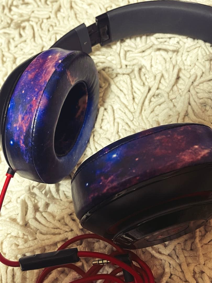 Studio Wireless 、Studio、Solo有線 パット劣化 3点
