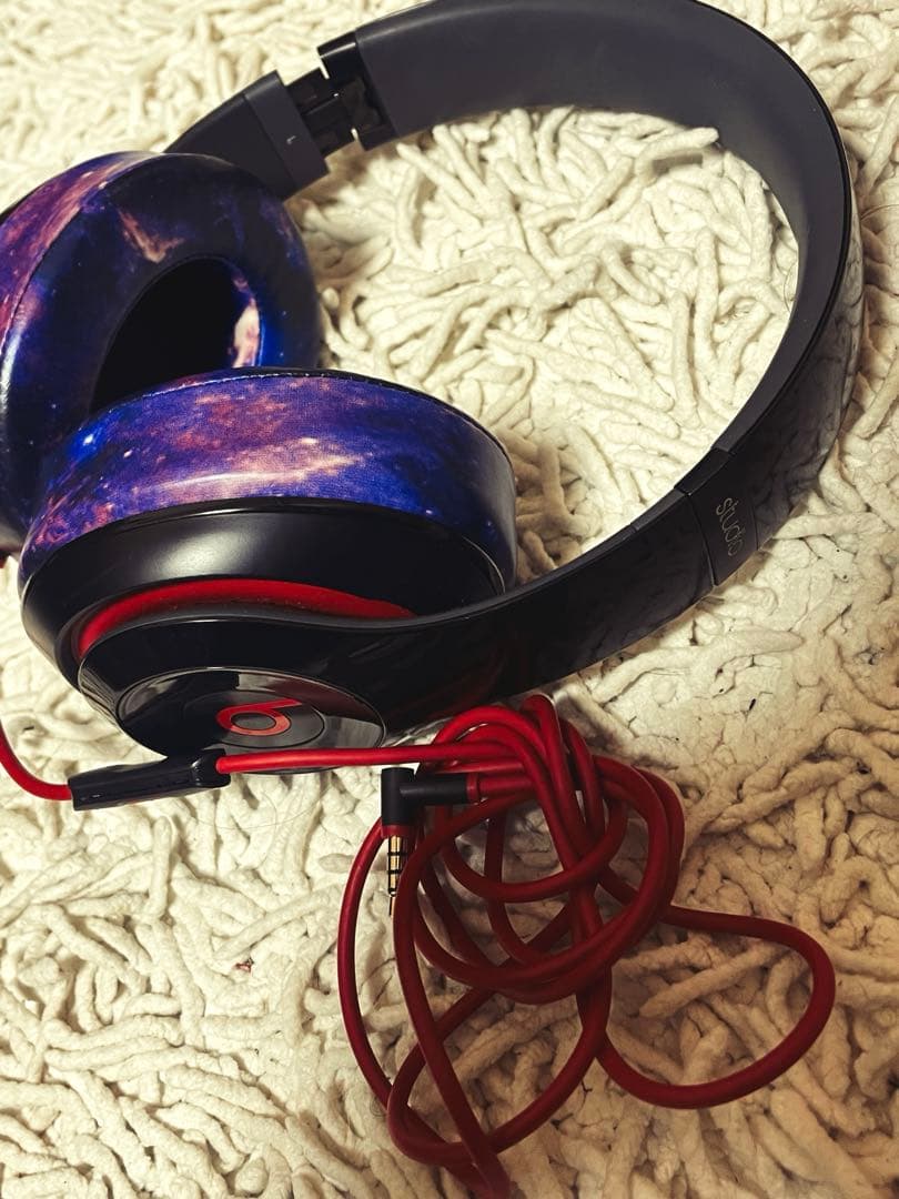 Studio Wireless 、Studio、Solo有線 パット劣化 3点