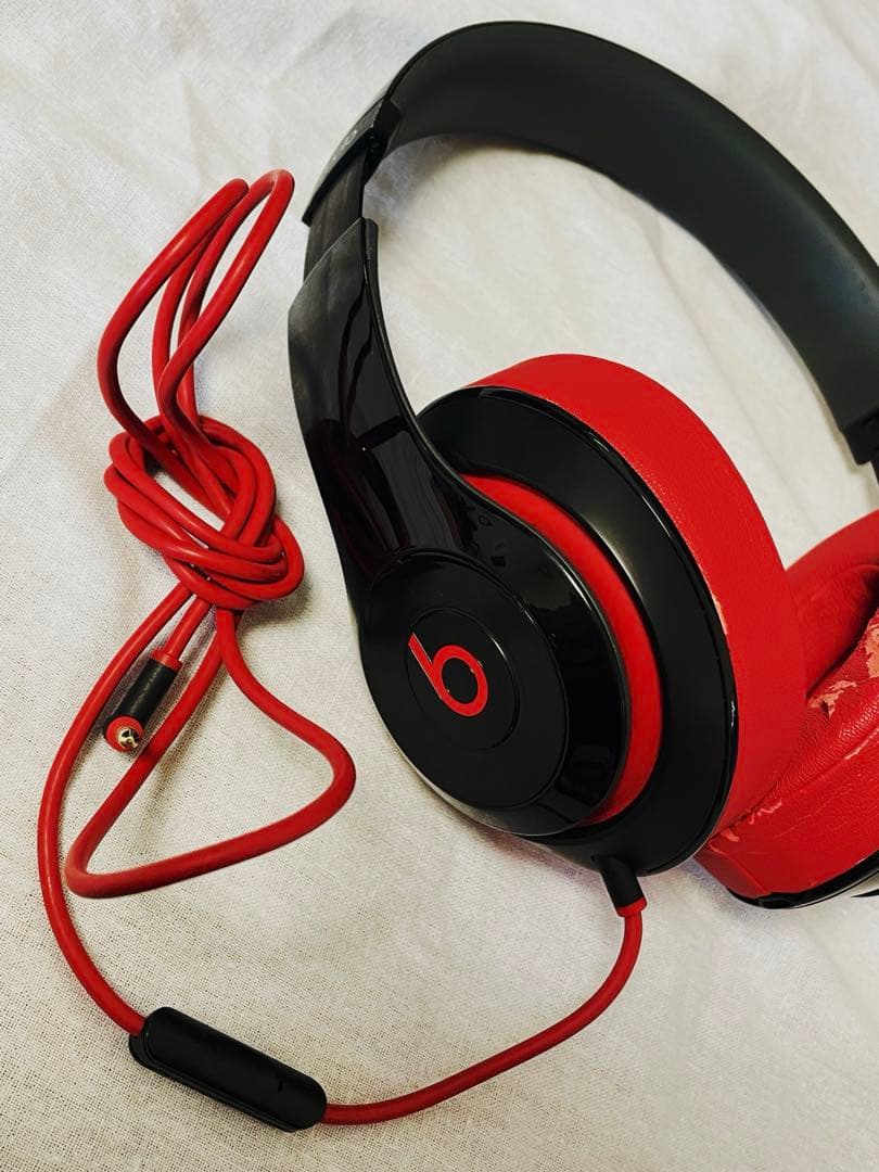 Studio Wireless 、Studio、Solo有線 パット劣化 3点