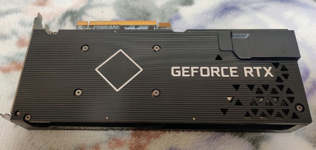 Omen HP Geforce RTX3070 OEM品 変換コネクタ付き