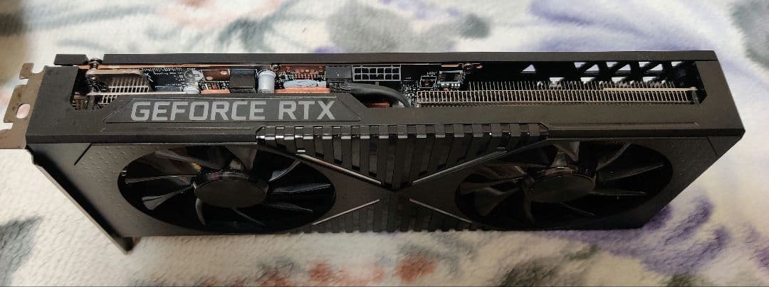 Omen HP Geforce RTX3070 OEM品 変換コネクタ付き