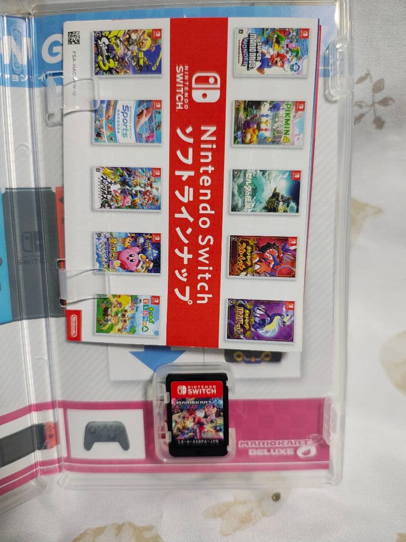 スーパーマリオ 3Dコレクション 大乱闘スマッシュブラザーズ マリオカート8