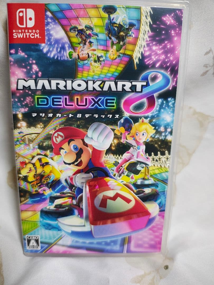 スーパーマリオ 3Dコレクション 大乱闘スマッシュブラザーズ マリオカート8