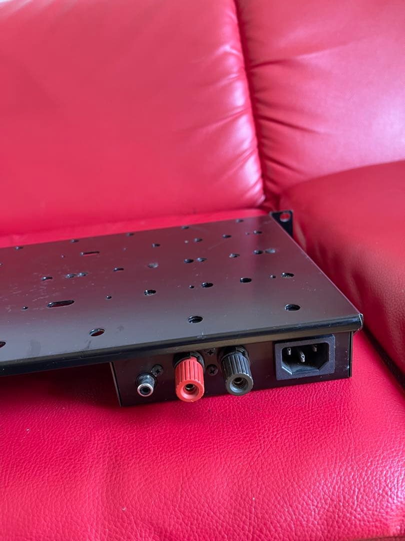 【訳あり】FLYING MOLE DAD-M100 pro HT パワーアンプ