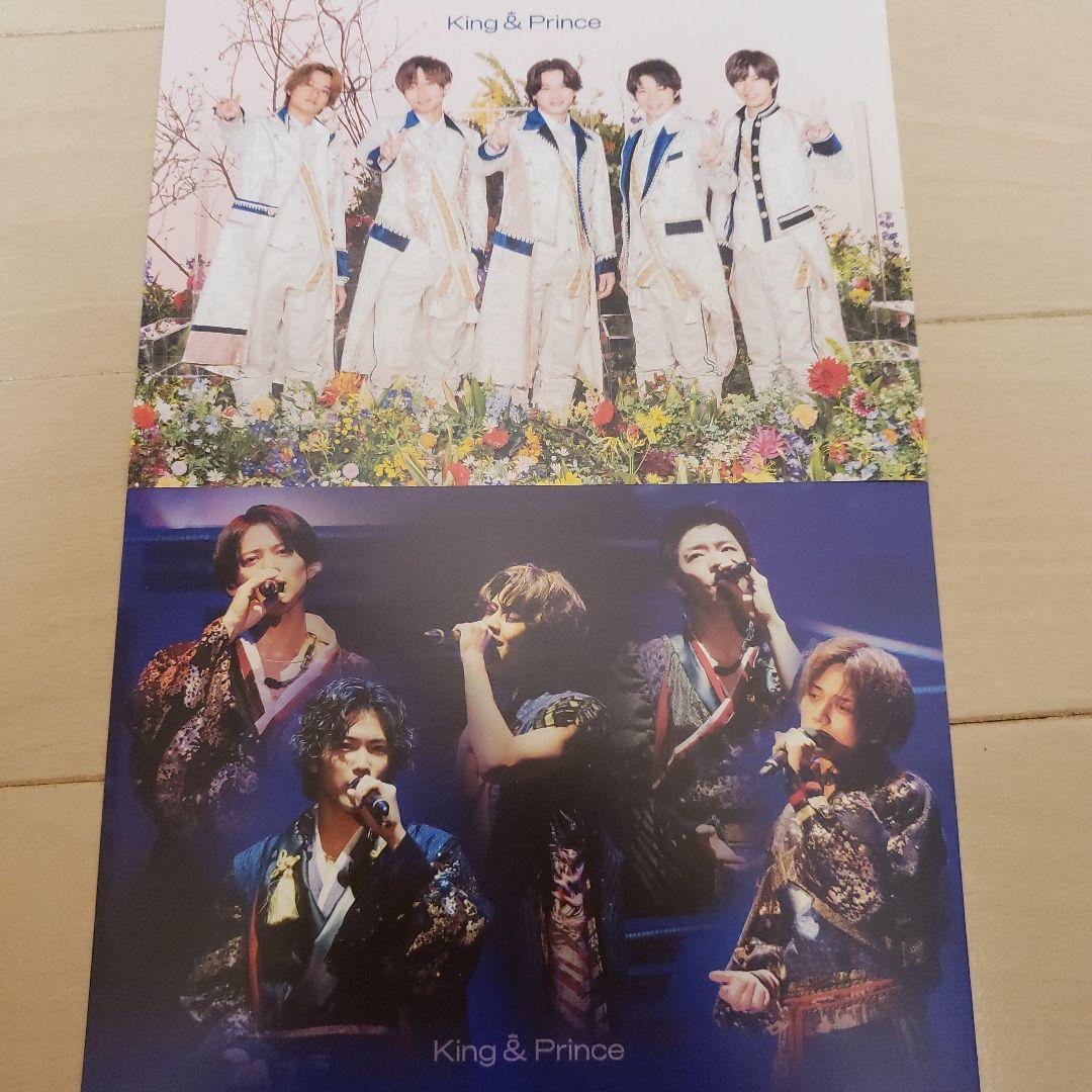 キンプリ Made in Blu-ray/Mr.5 初回限定盤A セット