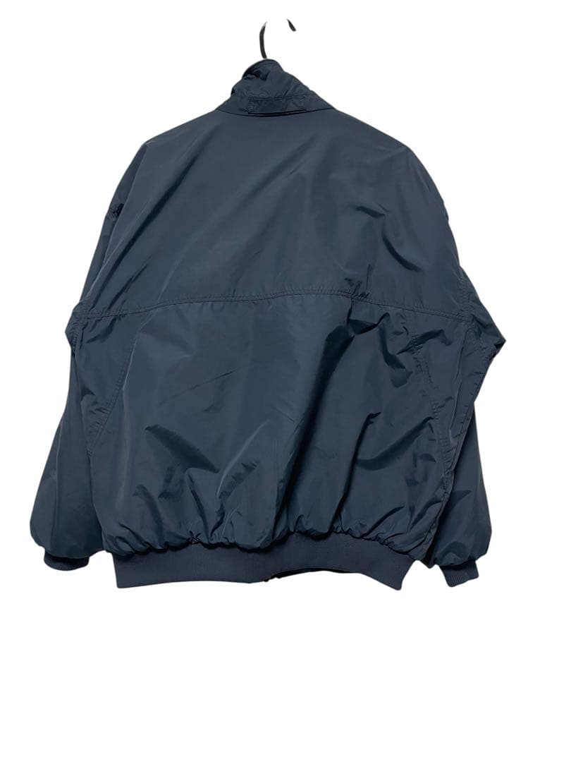 경*전様 希少！L patagoniaシェルドシンチラジャケット ネイビー パタ