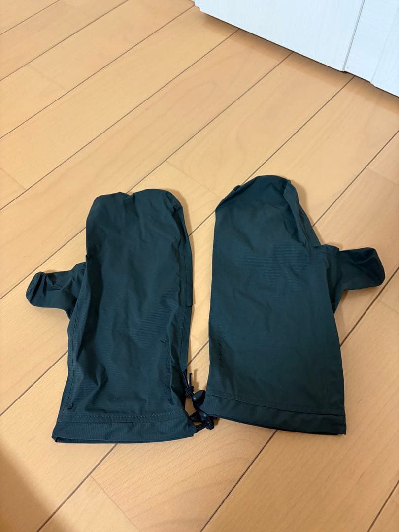 Answer4 Over Mittens グレー
