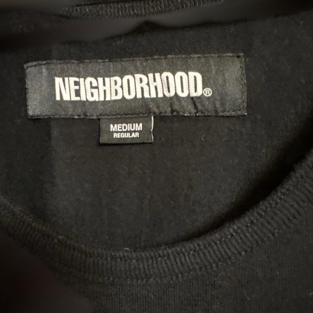 neighborhood 25ss タンクトップ　black M