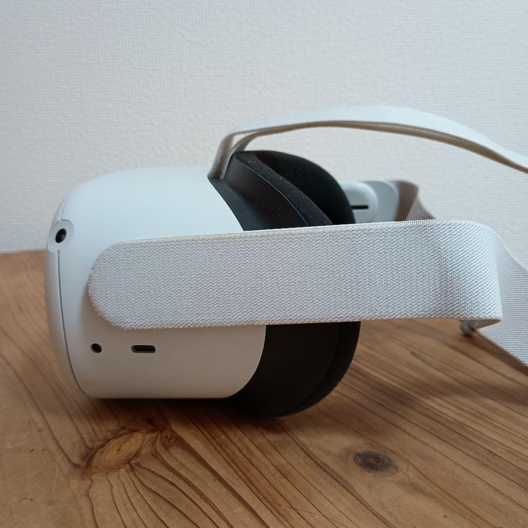 メタクエスト2  Quest 2 64GB VRヘッドセット