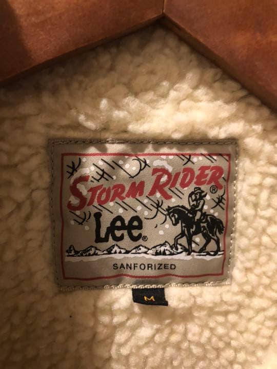 Lee ボアジャケット　★お値下げ中