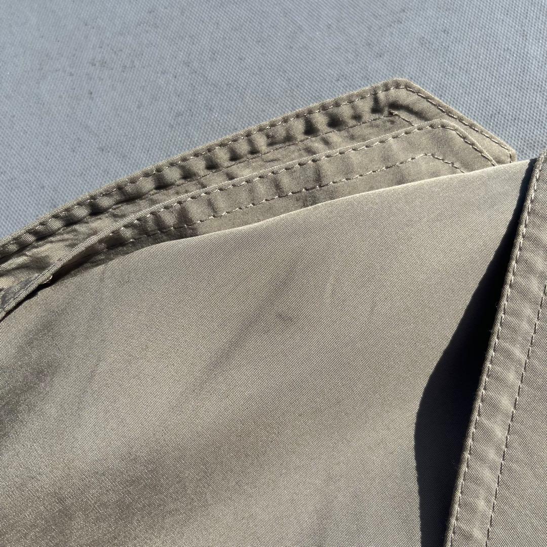 70s~80s Aquascutum カナダ製 トレンチコート ロングコート