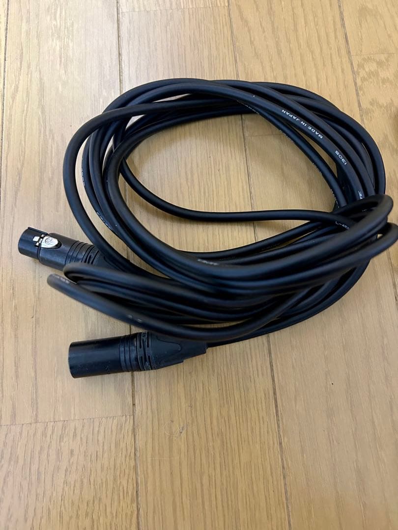 SHURE SM58 ダイナミックマイク ケース マイクケーブル シュアー