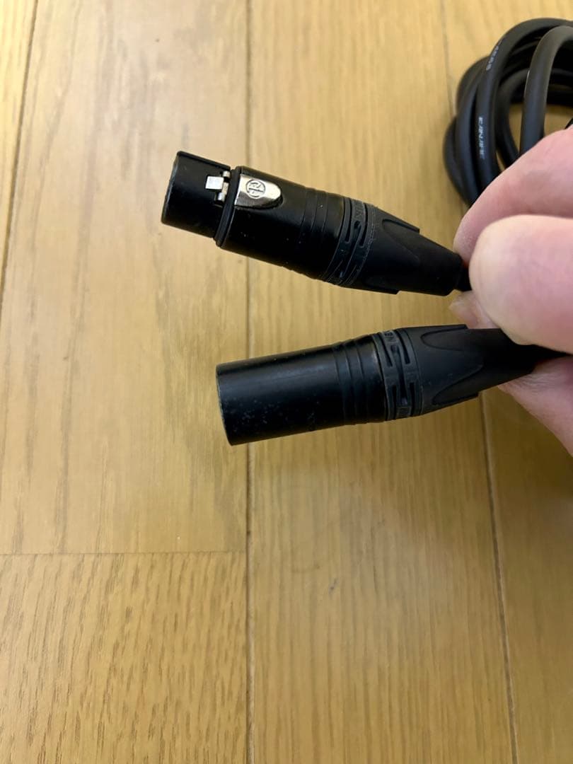 SHURE SM58 ダイナミックマイク ケース マイクケーブル シュアー