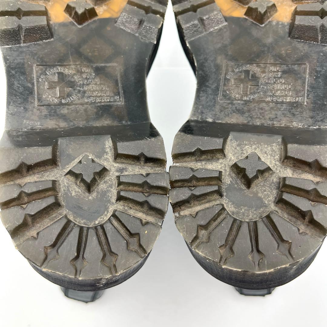 Dr.Martens JADON Ⅲ PISA 8 ホール ブーツ　シボ　23
