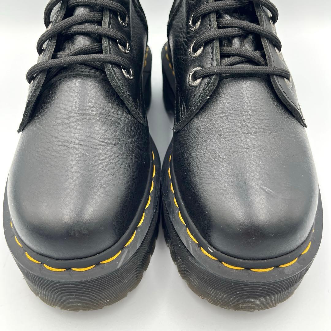 Dr.Martens JADON Ⅲ PISA 8 ホール ブーツ　シボ　23