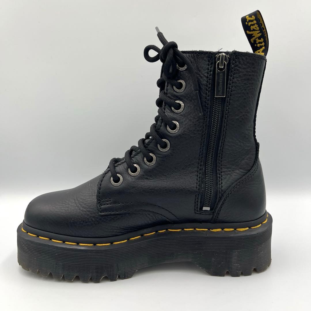 Dr.Martens JADON Ⅲ PISA 8 ホール ブーツ　シボ　23