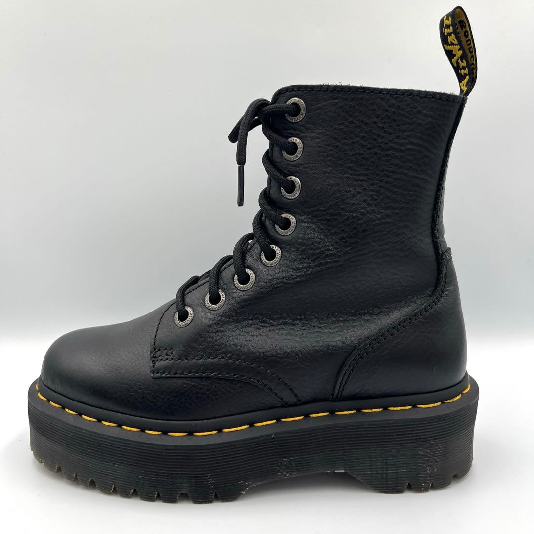 Dr.Martens JADON Ⅲ PISA 8 ホール ブーツ　シボ　23