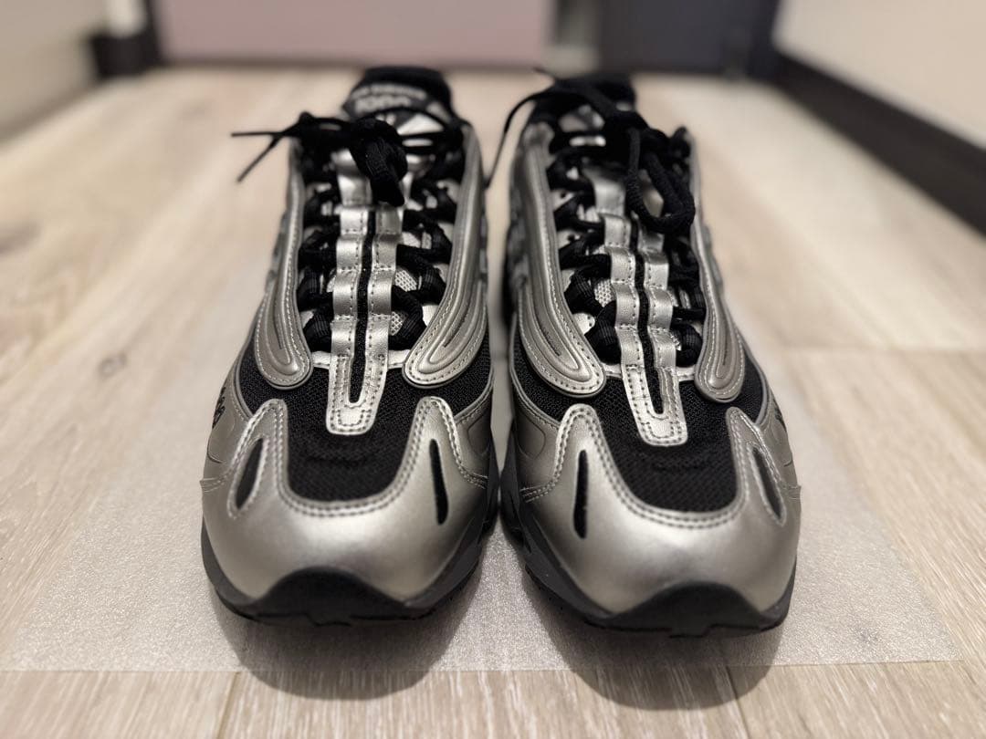 【27.5cm】New Balance M1000EGR SILVER【箱無し】