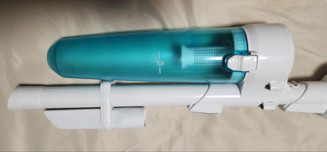 マキタ　18Vバッテリー掃除機　CL281FD 部屋内使用のみ 美品