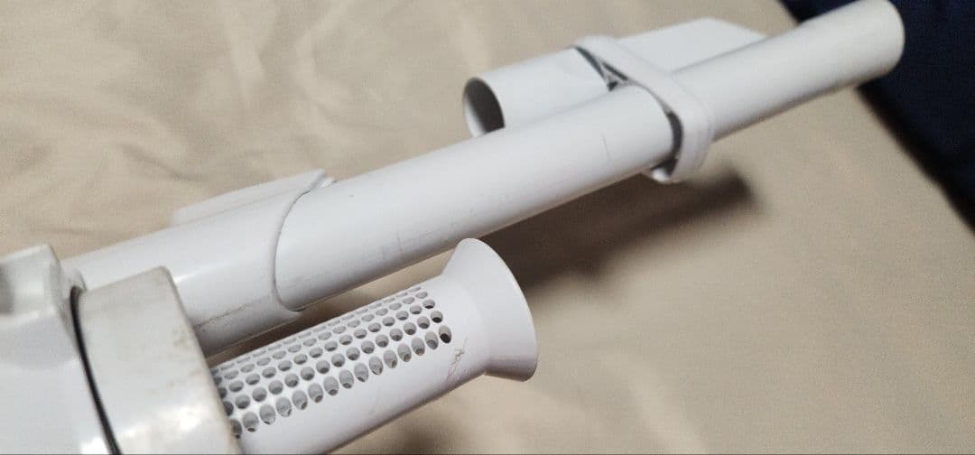 マキタ　18Vバッテリー掃除機　CL281FD 部屋内使用のみ 美品