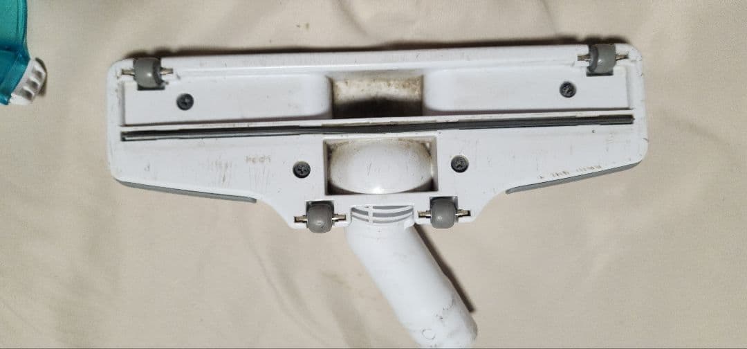 マキタ　18Vバッテリー掃除機　CL281FD 部屋内使用のみ 美品