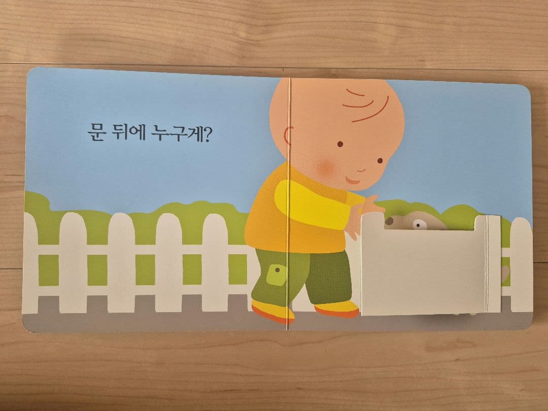 韓国語 仕掛け絵本 20冊セット 시공주니어 알록달록 아기그림책 20권세트