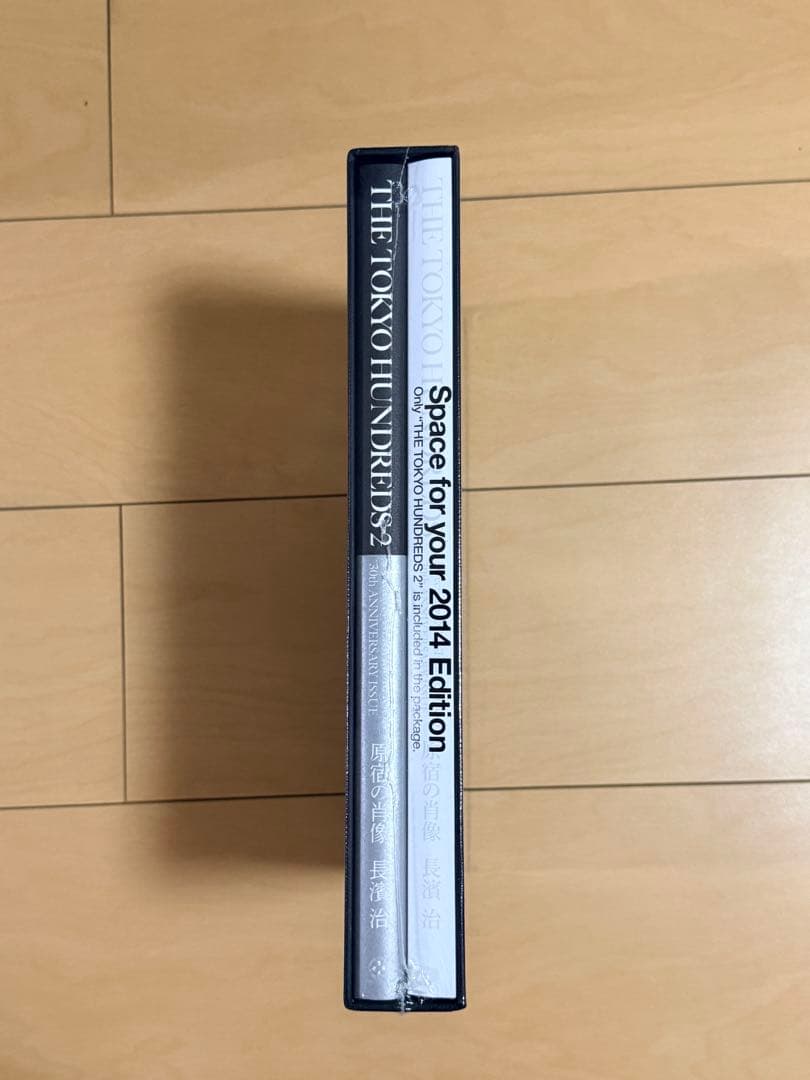 NEIGHBORHOOD 原宿の肖像 長濱 治著 写真集　会場限定100冊