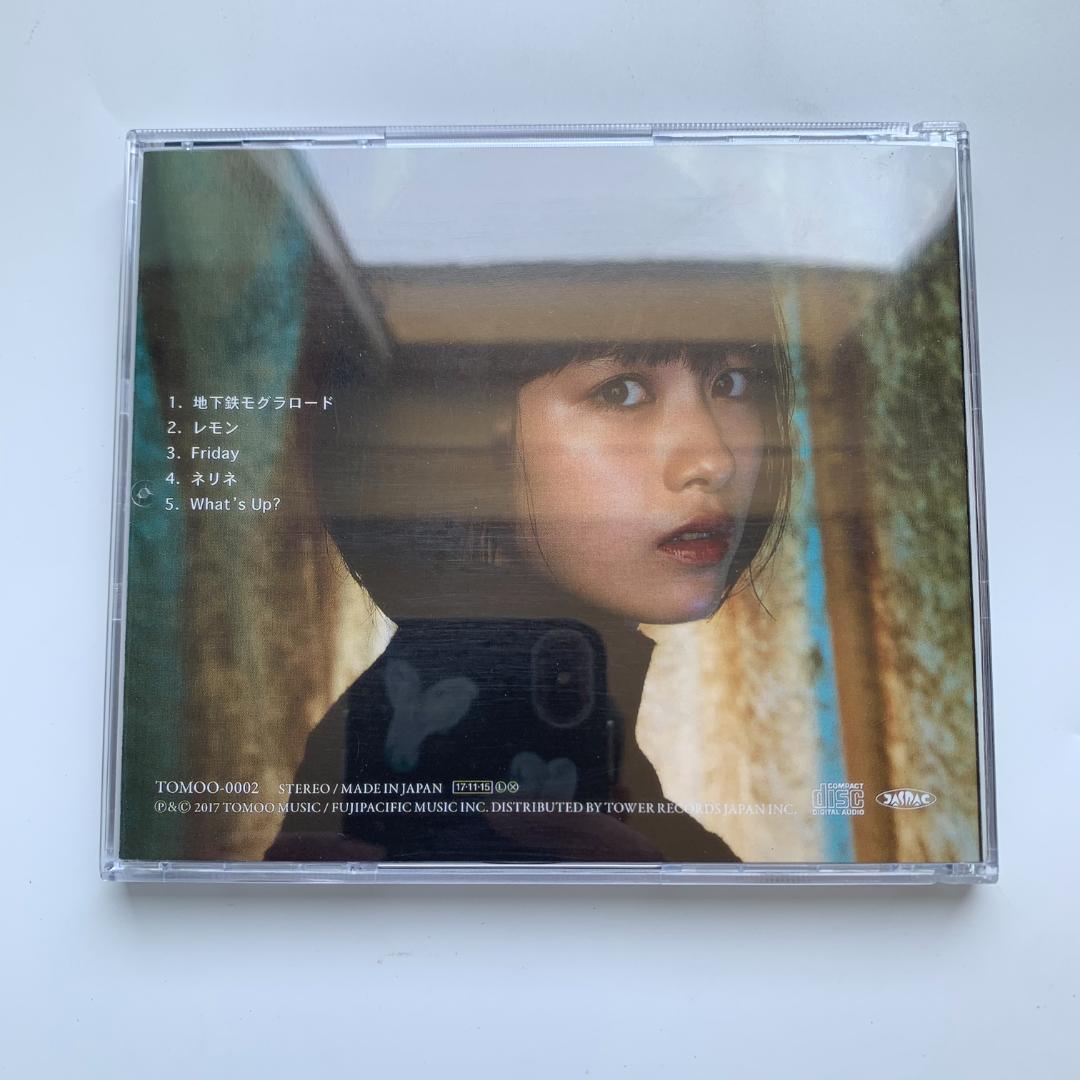 TOMOO Blink CD 廃盤