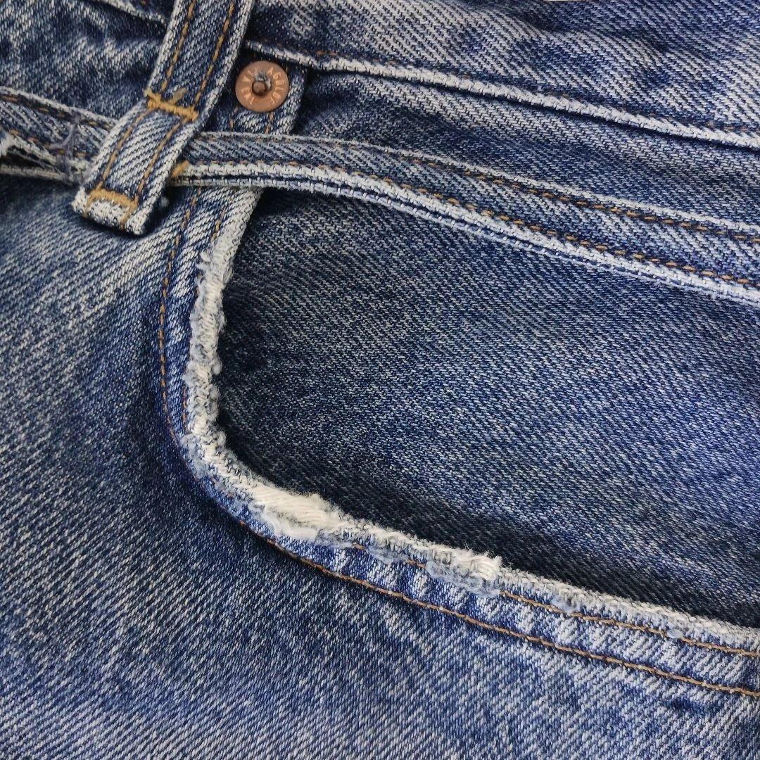 【新品タグ付】Plage取り扱い　AGOLDE　EMMI JEAN　24サイズ