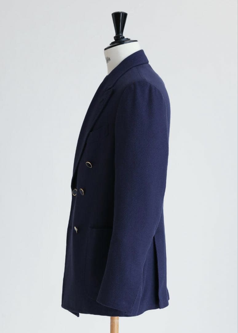 Navy blue サルトリオ ネイビージャケット ブレザー 純正ハンガー