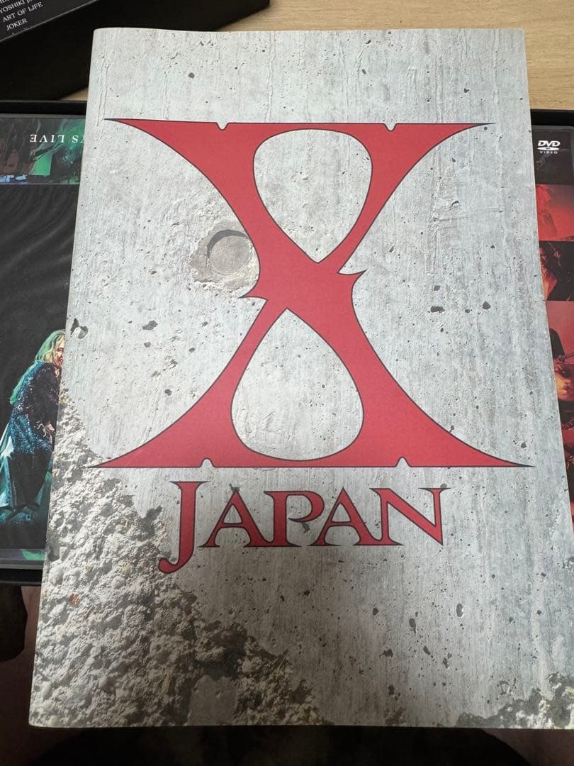 邦楽 X JAPAN RETURNS