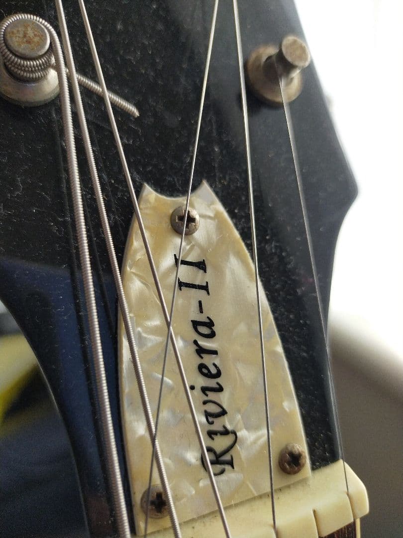 マックス Epiphone リヴィエラⅡ Oasis ノエル・ギャラガー