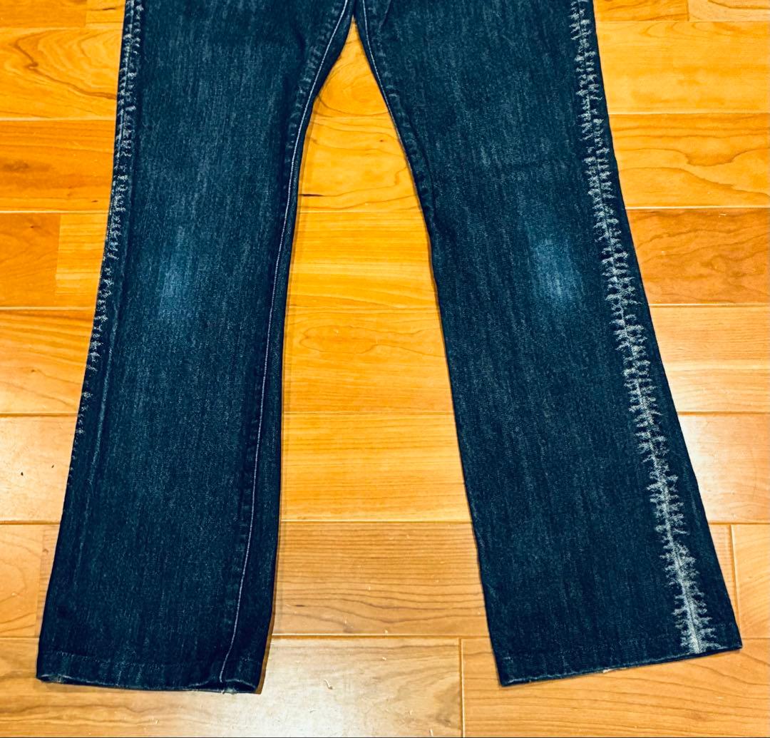 希少　ISSEY MIYAKE デニムパンツ APOC archive Mサイズ