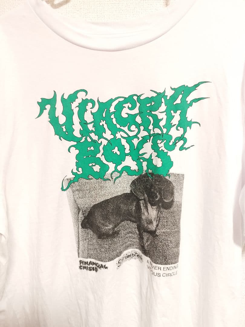 VIAGRA BOYS Tシャツ