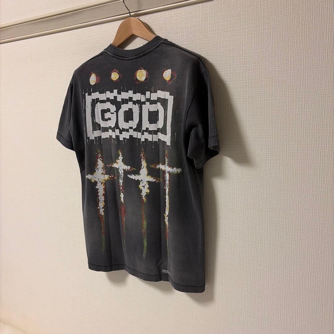 【限定品】SAINT MICHAEL × FORSOMEONE コラボ Tシャツ