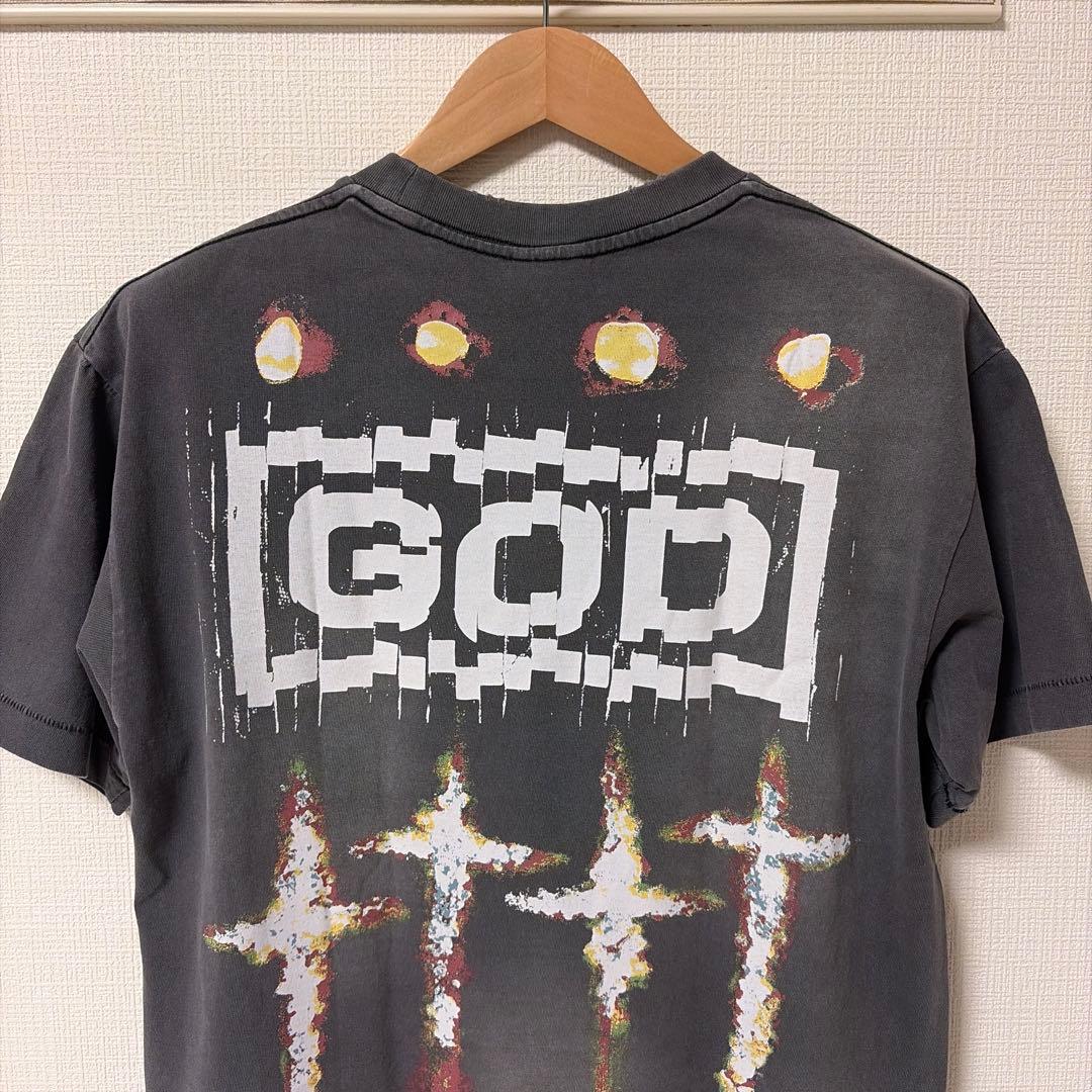 【限定品】SAINT MICHAEL × FORSOMEONE コラボ Tシャツ