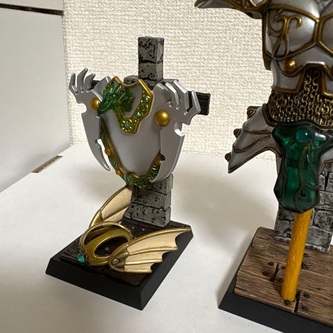 ドラゴンクエスト　レジェンドアイテムギャラリー　天空の装備　天空